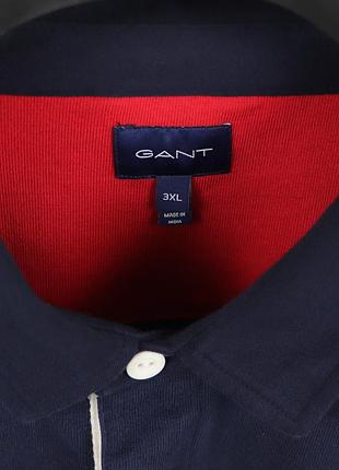 Чоловічий лонгслів / светр gant 4