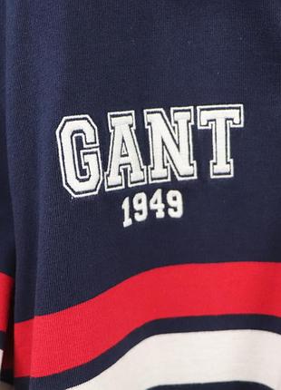Чоловічий лонгслів / светр gant 6
