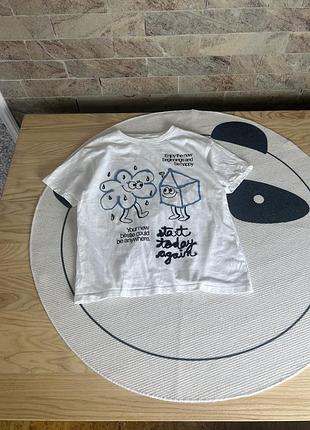 Футболочка zara