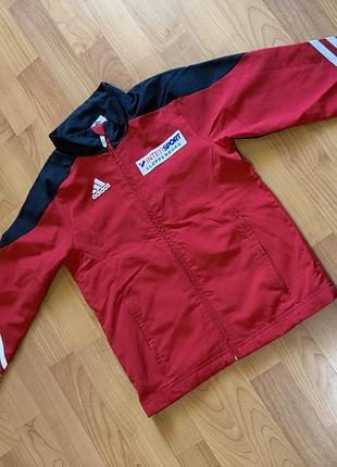 Олимпийка adidas