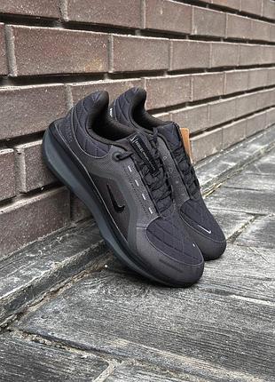 👟 кроссовки air winflo 11 gore-tex black/наложка bs👟