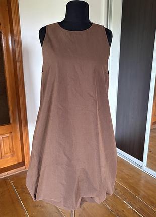 Сукня фонар від zara
