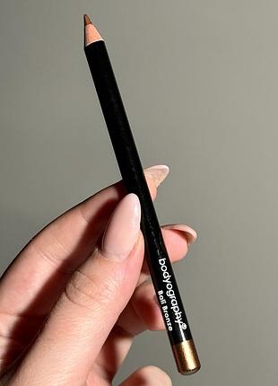 Карандаш для глаз bodyography eye pencil (bali bronze) 1.1 g