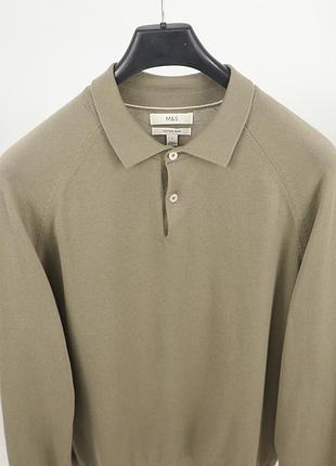 Чоловічий светр m&s / l 2