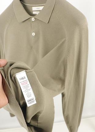Чоловічий светр m&s / l 7