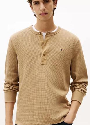 Новий чоловічий реглан tommy hilfiger, р. xl, оригінал