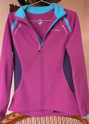Термовелокофта, флісова джерсі pearl izumi select