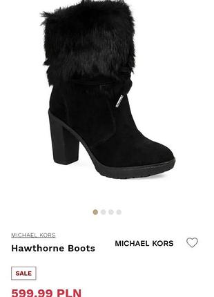 Ботильони michael kors