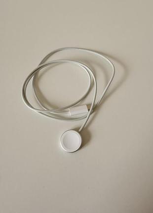 Зарядка genuine apple watch usb-c magnetic fast charger