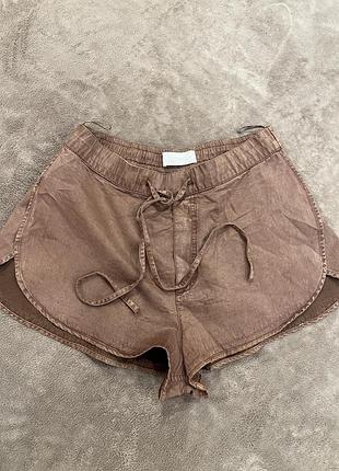 Шорти zara