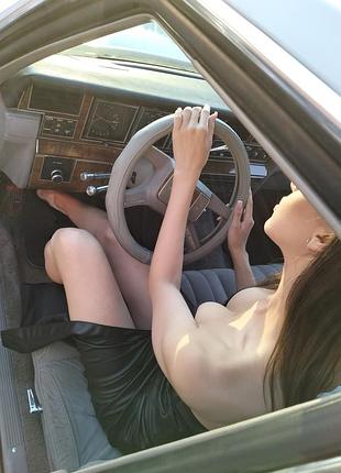 Linkoln tawn car 1988 прокат авто на торжественности. 7