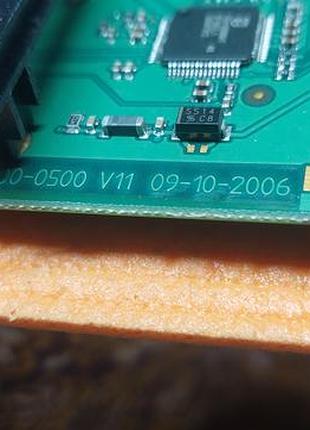 Main плата  9100-0500 v11 2