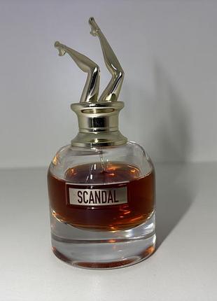 Jean paul gaultier scandal