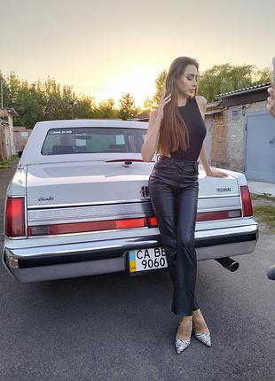 Linkoln tawn car 1988 прокат авто на торжественности. 9