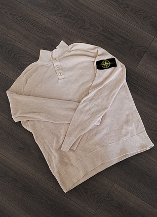 Кофта светр  stone island ,розмір l