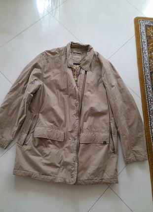 Чоловіча  подовжена куртка camel active . p.xl//xxl.  є підклад
