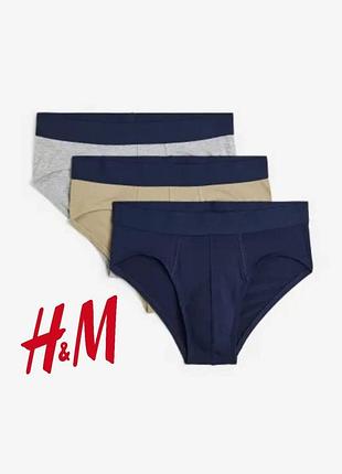 Труси сліпи плавки h&m
