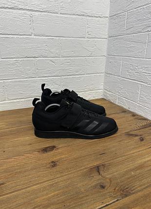 Штангетки кросівки adidas powerlift оригінал 44.5