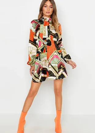 Платье boohoo 2