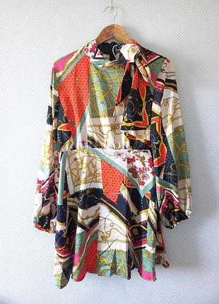 Платье boohoo 4