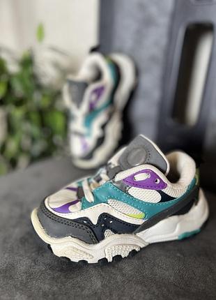 Кросівки для хлопчика zara 23 розмір