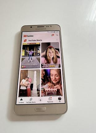 Samsung galaxy j7 2016 (sm-j710f) — екран super amoled / 2 sim