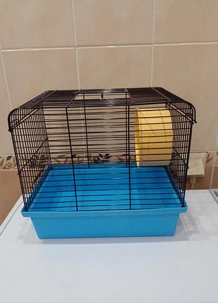 Клітка для гризунів 
30×20×29