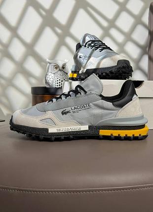 Чоловічі кросівки lacoste elite active