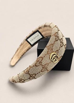 Обруч для волосся gucci