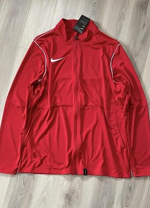 Чоловіча спортивна кофта/олімпійка/мастерка/худі nike fit dry.