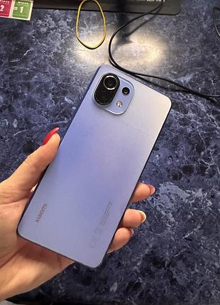 Смартфон mi 11 lite