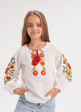 Вишиванка мережка