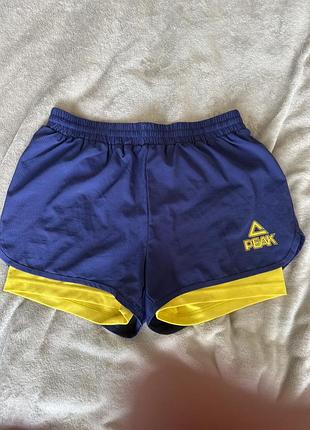 Спортивні шорти peak