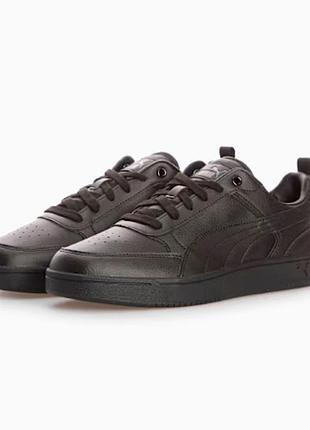 Кроссовки мужские dribble puma.