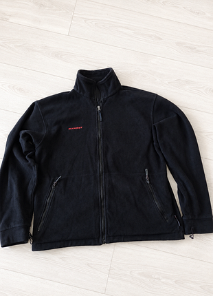 Кофта mammut флиска, размер xl