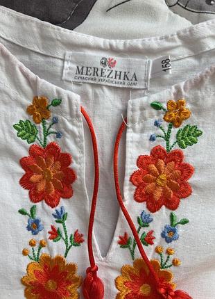 Вишиванка мережка 3
