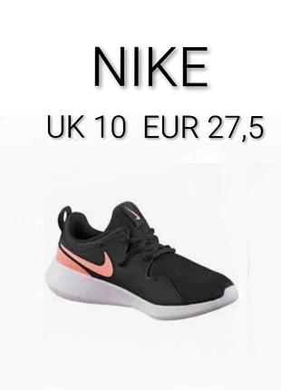 Кроссовки бренда nike tessen made in vietnam u9 10 eur 27,5