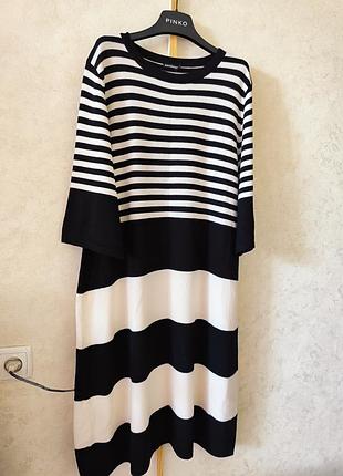 Платье шерсть marmekko l