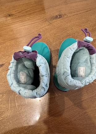 Дитячі черевики crocs 4