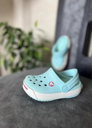 Сабо crocs c4-c5 оригінал 2
