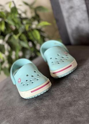 Сабо crocs c4-c5 оригінал 3