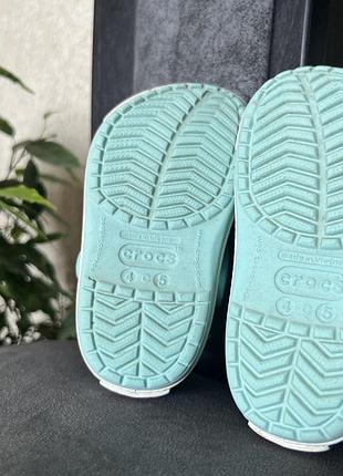 Сабо crocs c4-c5 оригінал 5