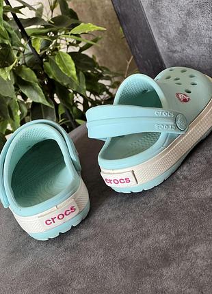 Сабо crocs c4-c5 оригінал 4