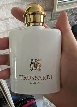 Trussardi donna оригинал батч код 50 мл