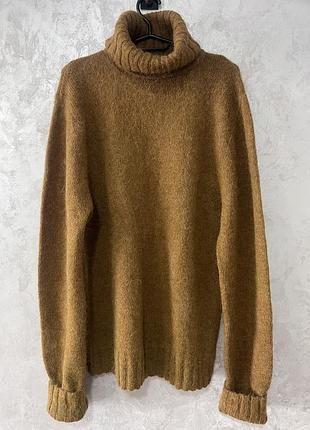 Джемпер чоловічий cos hairy roll neck jumper