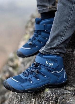 Дитячі водостійкі черевики freet tufee junior