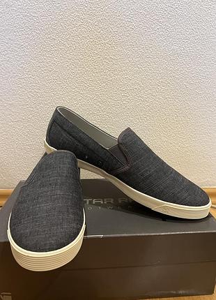 Чоловічі мокасини g-star raw