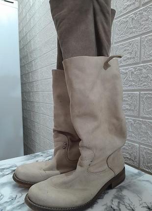 Сапоги женские