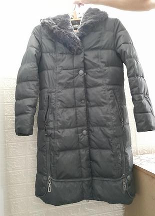 Женский пуховик
