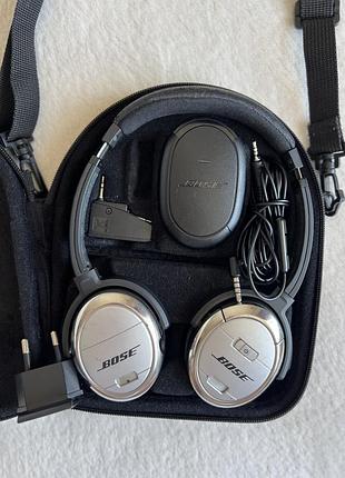 Навушники bose quietcomfort 3